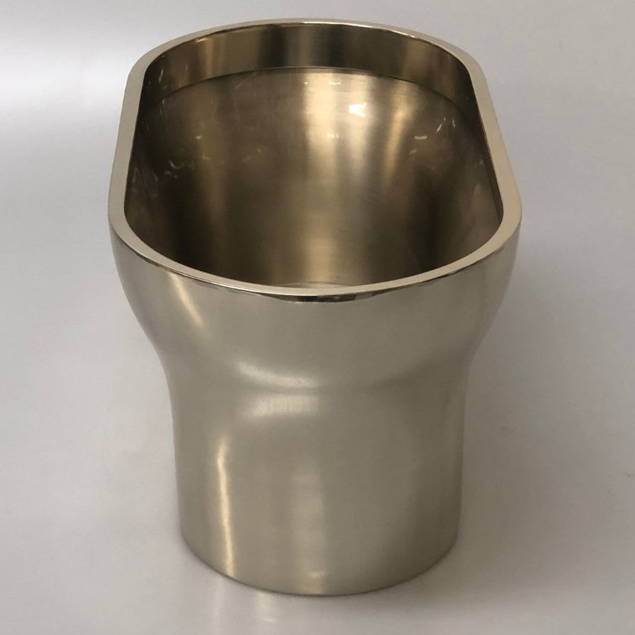 クリュッグ シャンパンクーラー  シルバー KRUG【AFE13】【中古】
