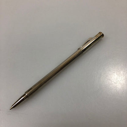 ファーバーカステル シャープペン シャーペン ツイスト式 GRAF VON シルバー系 FABER-CASTELL【AFB54】