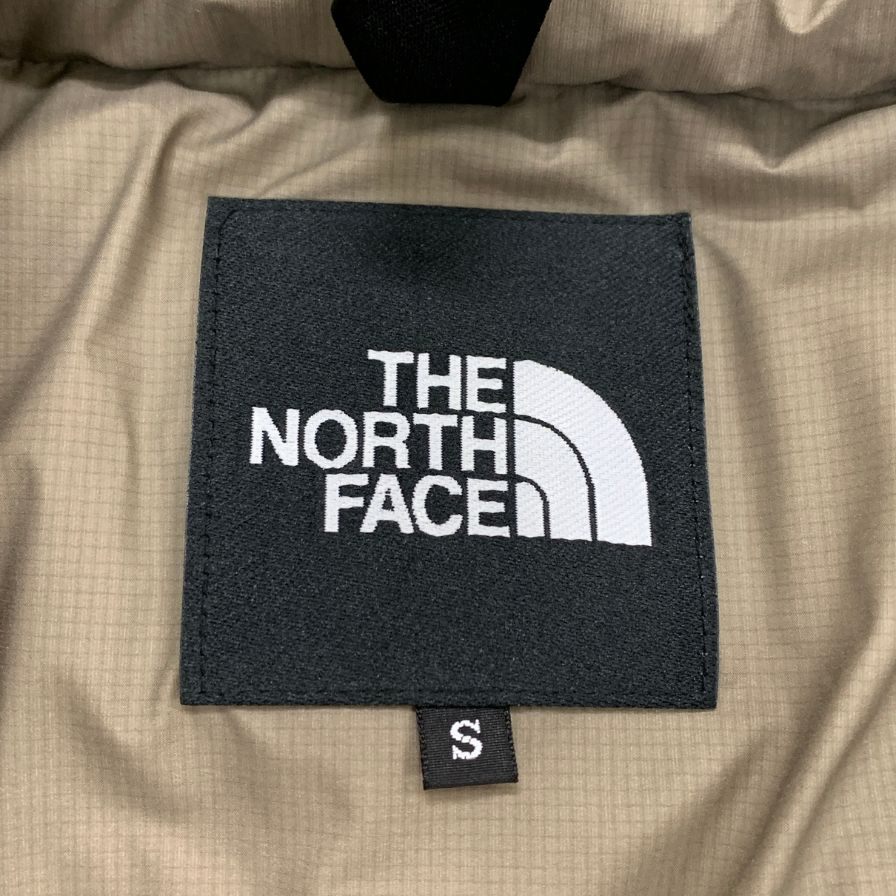 極美品◆ザ ノースフェイス ND92361 オルタレーションシエラジャケット ベージュ サイズS メンズ THE NORTH FACE 【AFA7】