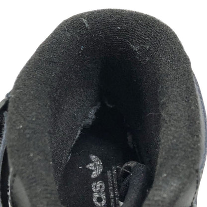 アディダス スニーカー フォーラムミッド GV9767 メンズ サイズ27.5cm ブラック adidas 約27.5cm【AFC7】