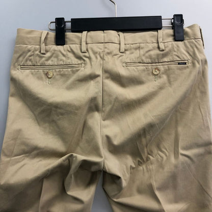 ポロ ラルフローレン チノパン スリムフィット コットン メンズ ベージュ サイズ30/32 POLO RALPH LAUREN 【AFB19】