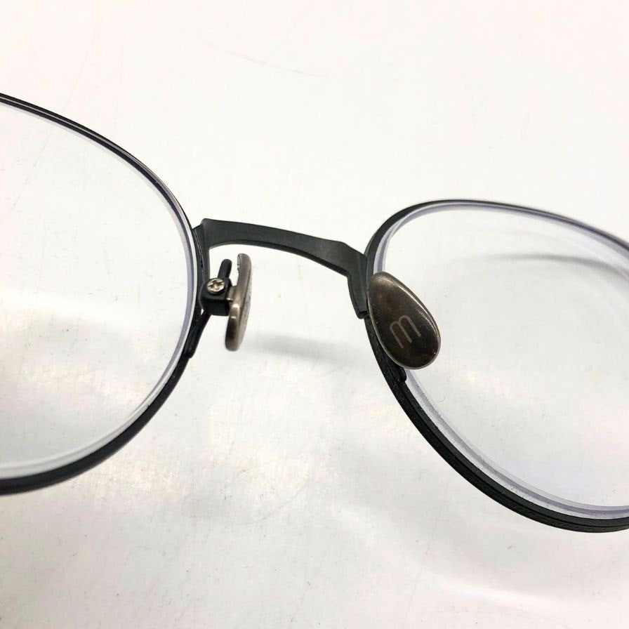 マツダ アイウェア M3058 48□22-145 眼鏡 Matsuda【AFI9】
