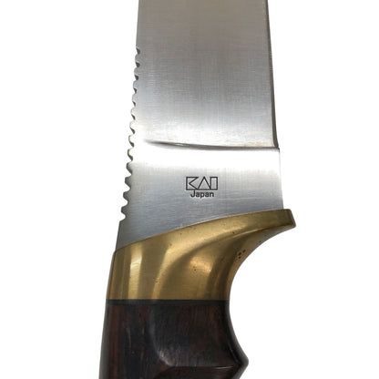カーショウ モデル1035 シースナイフ kershaw【AFI18-3】【中古】