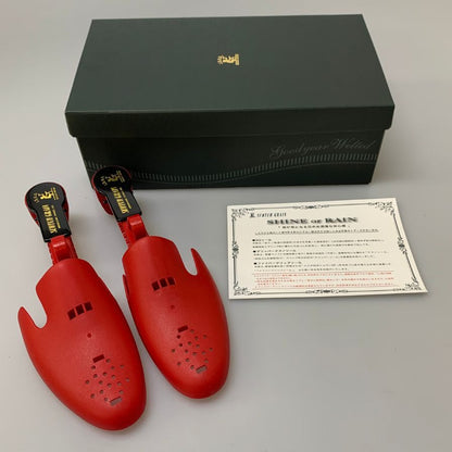 スコッチグレイン ストレートチップ レザー T0326 百貨店限定モデル メンズ ブラック サイズ25 SCOTCH GRAIN 約25.0cm【AFD9】
