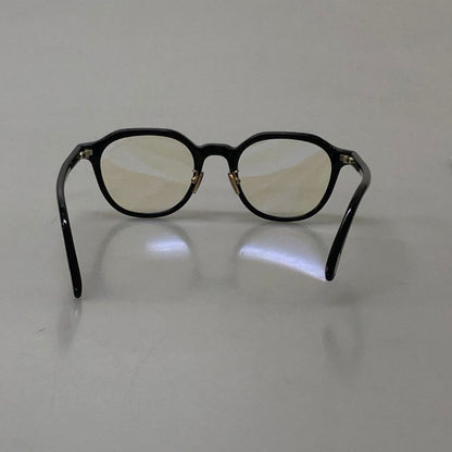 トムフォード  メガネ サングラス   TF6011-K-B ECO 001 51□22 ブラック  TOM FORD【AFI11】