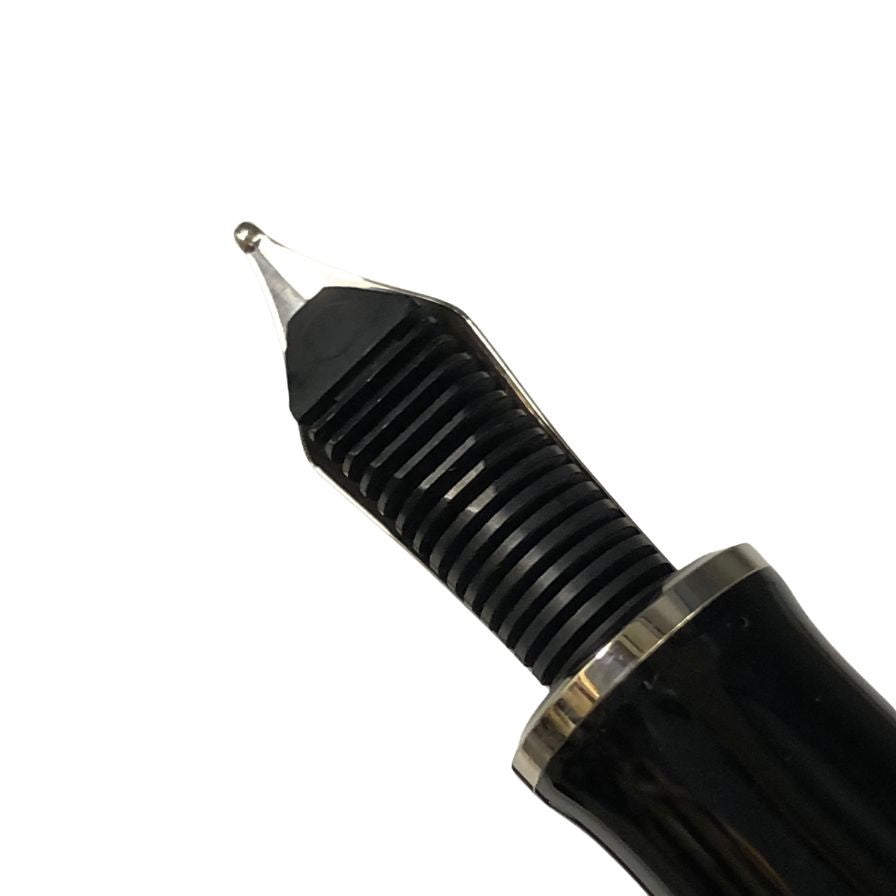 ペリカン 万年筆 スーベレーン 青縞 ブルーストライプ ペン先14C-585 PELIKAN Souveran【AFI18】