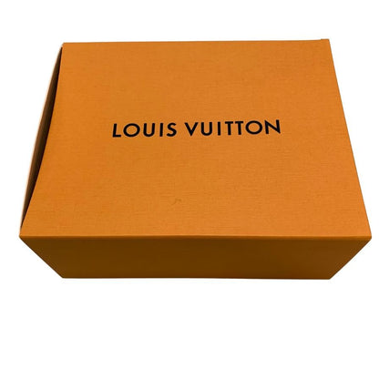 新品同様◆ルイヴィトン パレスライン ダミエエベヌ ミュールサンダル 23AW ブラウン系 メンズ サイズ9 LOUIS VUITTON【AFD8】