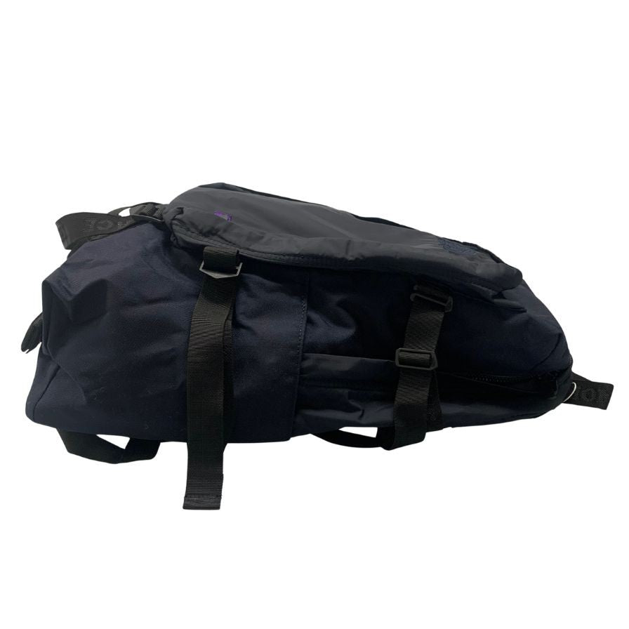 ザ ノースフェイス パープルレーベル コーデュラ ナイロン デイ パック ネイビー NN7905N ユニセックス THE NORTH FACE PURPLE LABEL nanamica【AEF1】