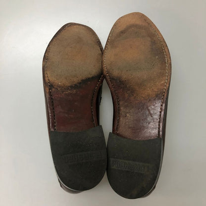 フローシャイム ローファー コブラヴァンプ バーガンディ メンズ サイズ不明 FLORSHEIM 約不明cm【AFC46】