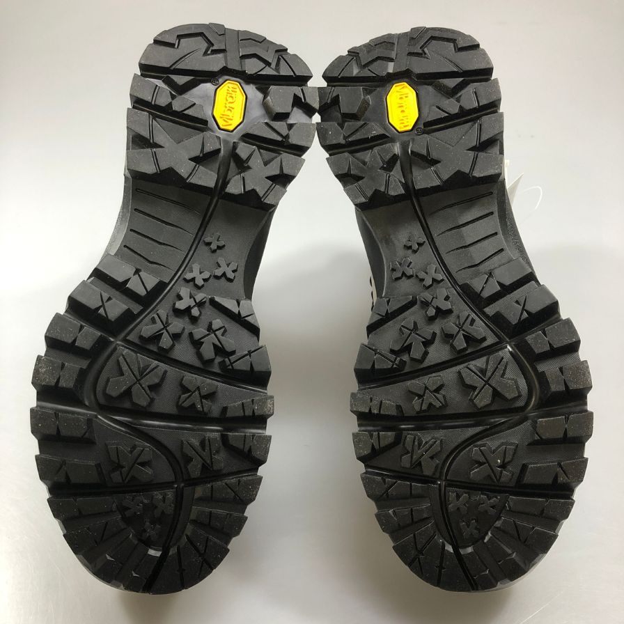 メレル ブーツ トレッキングブーツ Bristol MID レディース サイズ24 ブラック ホワイト系 MERRELL 約24.0cm【AFD5】