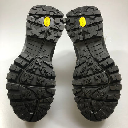 メレル ブーツ トレッキングブーツ Bristol MID レディース サイズ24 ブラック ホワイト系 MERRELL 約24.0cm【AFD5】