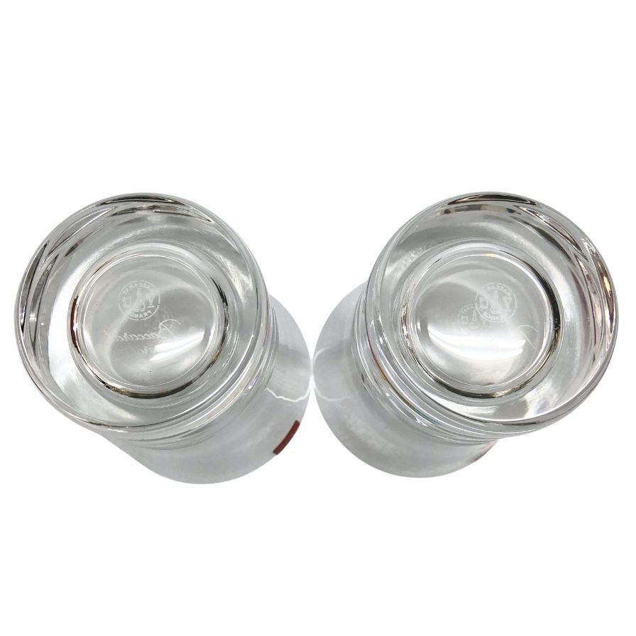 バカラ ローラ 2客 箱付き タンブラーBaccarat【AFB55】【中古】