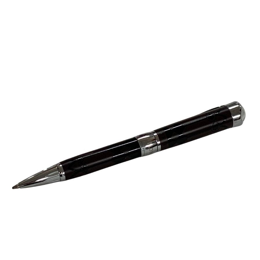モンブラン ボールペン ツイスト式  ブラウン系 柄 MONTBLANC【AFI10】