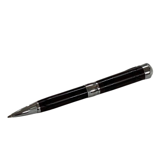 モンブラン ボールペン ツイスト式  ブラウン系 柄 MONTBLANC【AFI10】