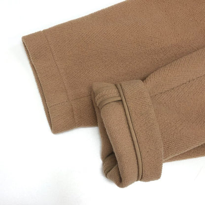 美品◆インバーティア バルマカーン コート メンズ ブラウン サイズ 38 SINCE 1863 INVERTERE 【AFA11】