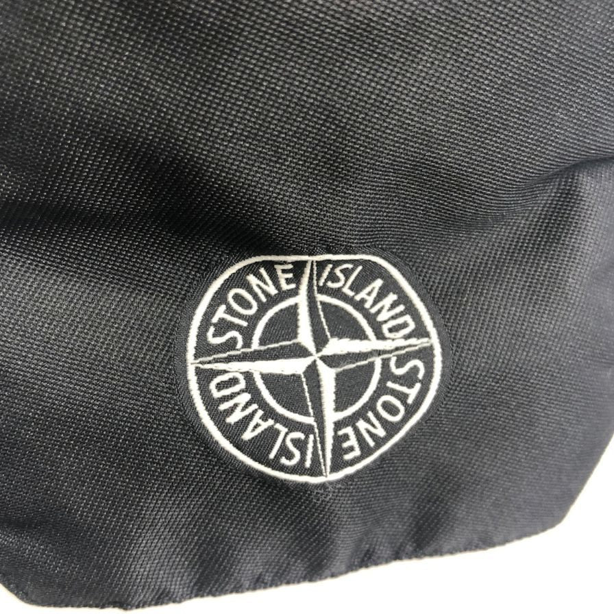 中古◆ストーンアイランド ガーメントダイ クリンクル レップス ダウンパーカー メンズ 豊田貿易 サイズXL ホワイト STONE ISLAND 【AFF19】