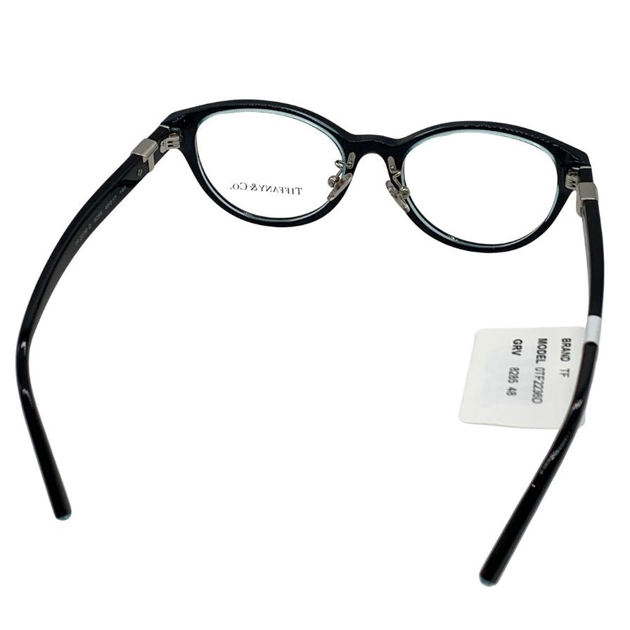 ティファニー メガネ TF2236D ブラック系 TIFFANY【AFI5】