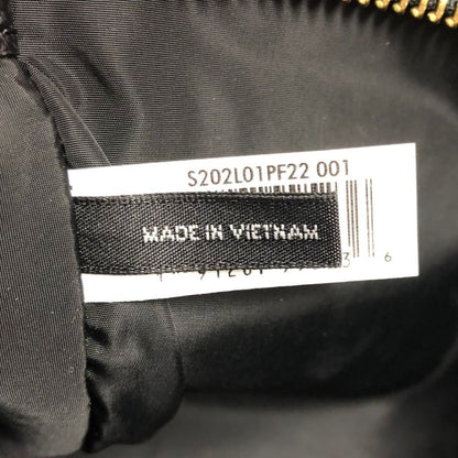 マーク ジェイコブス 化粧ポーチ  S202L01PF22 001 レディース ブラック MARCJACOBS【AFI6】