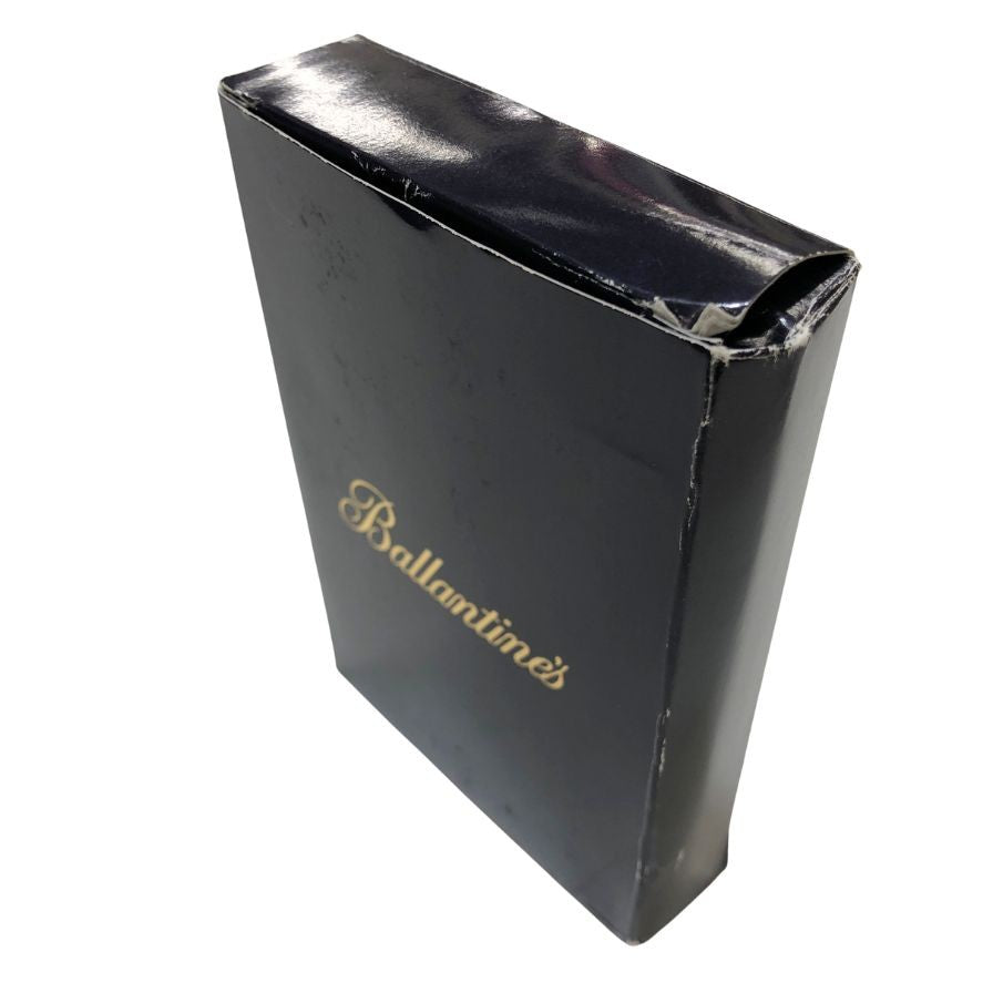 バランタイン フラスコ ネイビー ballantines【AFI27】【中古】