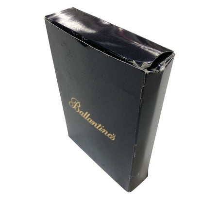バランタイン フラスコ ネイビー ballantines【AFI27】【中古】
