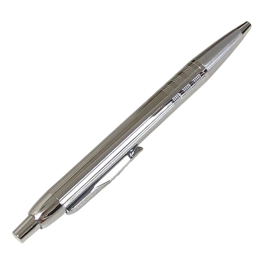 パーカー ボールペン  シャイニークロームチーゼル  IM プレミアム PARKER【AFB53】
