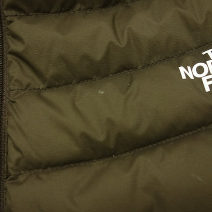 Good Condition◆The North Face Down Jacket Thunder Jacket NY32012 Men's Size L Brown THE NORTH FACE [AFB30] 