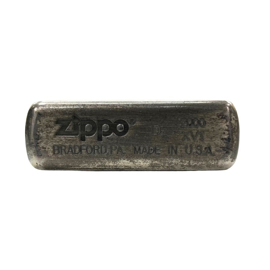 ジッポ ライター  セブンスター 2000年 ミレニアム 不動品 ZIPPO SevenStars