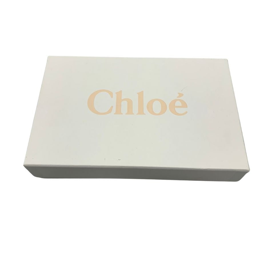 極美品◇クロエ チェーンベルトネックレス レディース シルバー