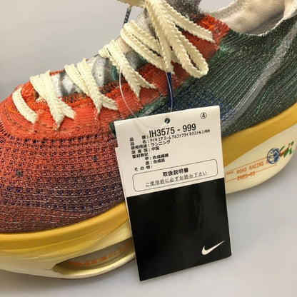 ナイキ エア ズーム アルファフライ ネクスト IH3575-999 スニーカー サイズUS8.5 マルチカラー NIKE AIR ZOOM ALPHAFLY NEXT％ 約26.5cm【AFC35】