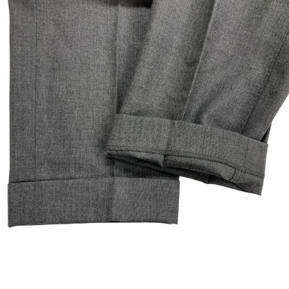 アンブロージ スラックス ビスポーク メンズ サイズ  48  グレー系  AMBROSI LA【】