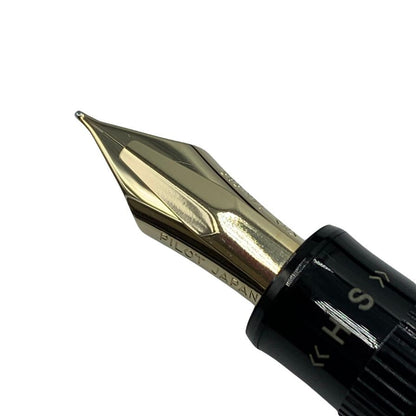 パイロット 万年筆 Justus95 ペン先14K FJ-3MR-NB-F ブラック PILOT【AFB53】
