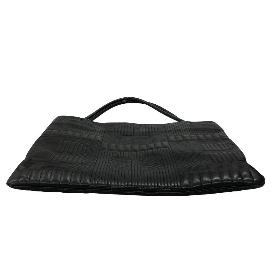 バリー トートバッグ レザー ロゴ レディース BALLY【AFE11】