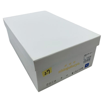新宿屋 レザーパンプス オーストリッチ 2080-075 ブラック 22cm レディース sinjukuya 約22.0cm【7-18】