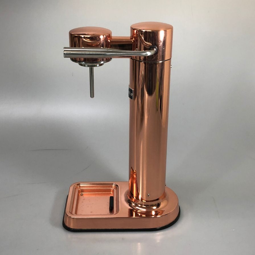 アールケ カーボネーター3 炭酸水メーカー ピンク aarke carbonator 3【AFE13】【中古】
