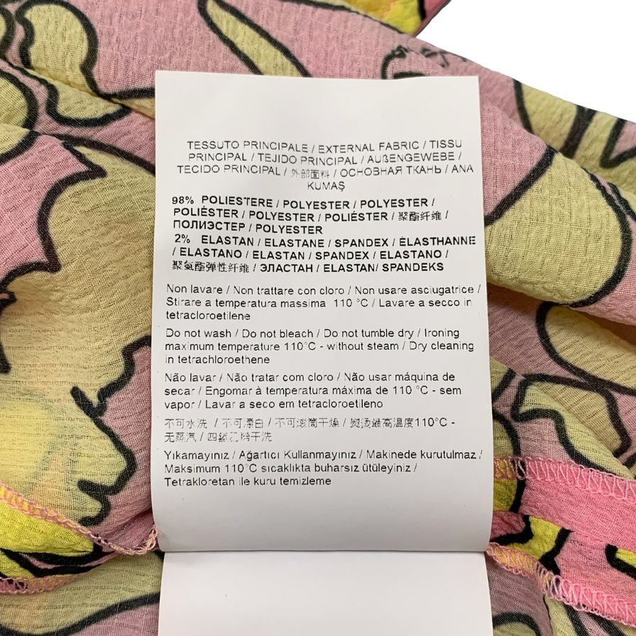 CLASS roberto cavalli ロベルトカヴァリ　ノースリーブ Class Roberto Cavalliクラスロベルトカヴァリ ノースリーブ