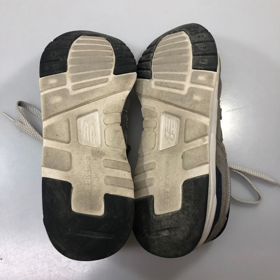 ニューバランス スニーカー 997H ネイビー メンズ サイズ 27.5cm New Balance 約27.5cm【AFC31】