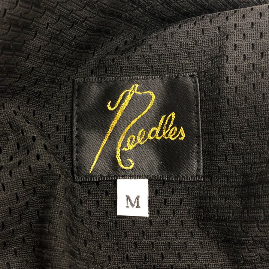 ニードルズ トラック ハーフ パンツ メンズ サイズ M パープル  NEEDLES 【AFB16】