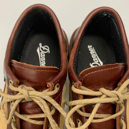 ダナー ブーツ D123200 フィールド ロー アール ゴアテックス ブラウン サイズ29 メンズ Danner 約29.0cm【AFD4】