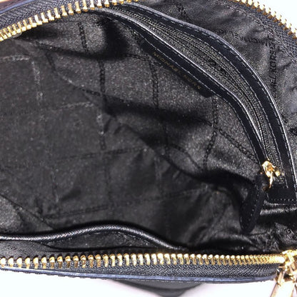マイケルコース チェーンショルダー ブラック ゴールド金具 レディース MICHAEL KORS【AFE5】
