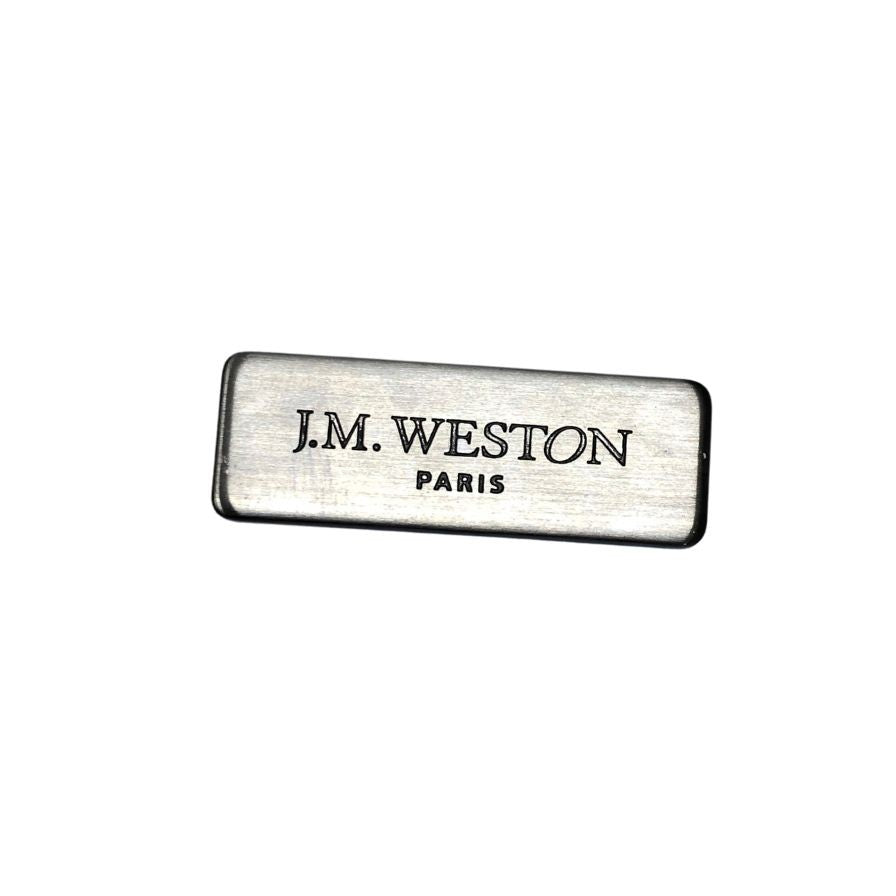 ジェイエムウエストン 純正シューツリー サイズ10  ライトブラウン J.M.WESTON 約29.0cm【AFC3】