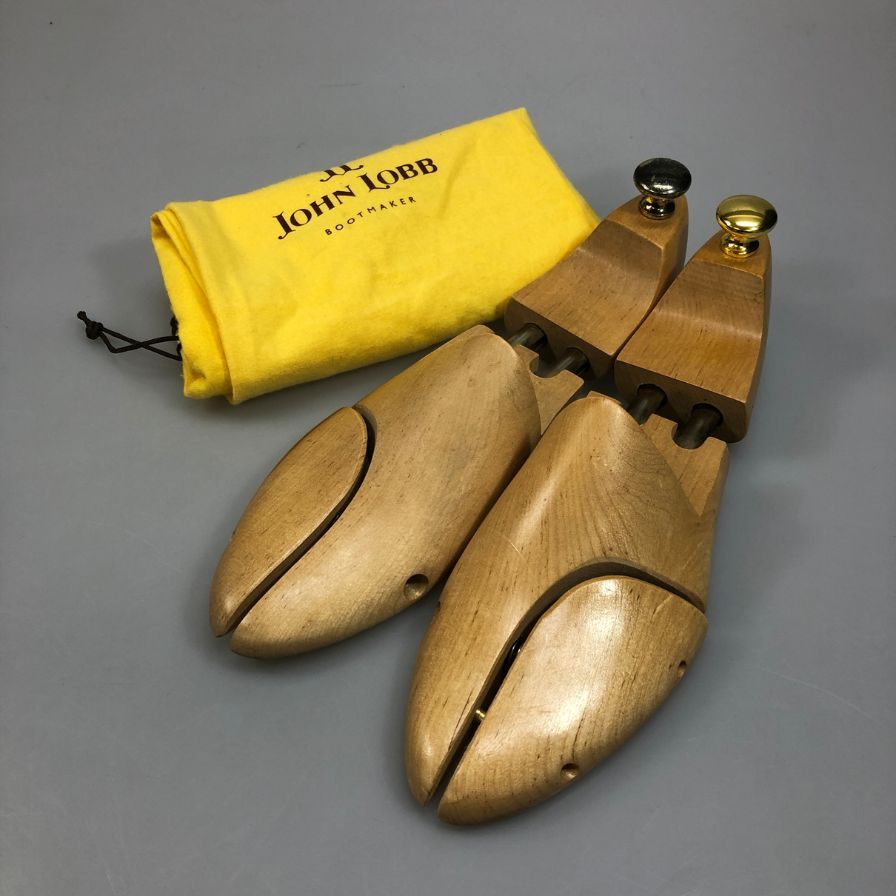 ポロ ラルフローレン レザーシューズ シングルモンク ブラウン メンズ サイズ8E POLO RALPH LAUREN 約26.0cm【AFC40】