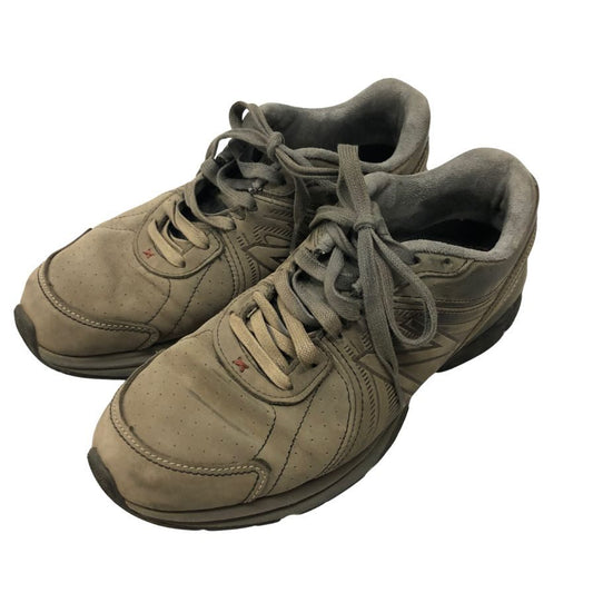 ニューバランス スニーカー M2040GL2 ローカット スエード グレー系 サイズ26 メンズ NEW BALANCE 約26.0cm【AFC33】