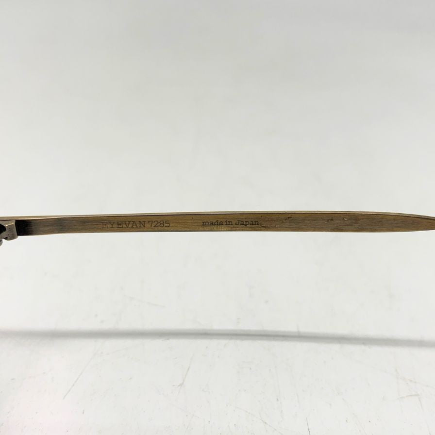 アイヴァン7285 メガネ 163 (45) C.901 シルバー 45□23-147 EYEVAN7285【AFI5】