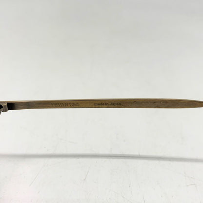 アイヴァン7285 メガネ 163 (45) C.901 シルバー 45□23-147 EYEVAN7285【AFI5】