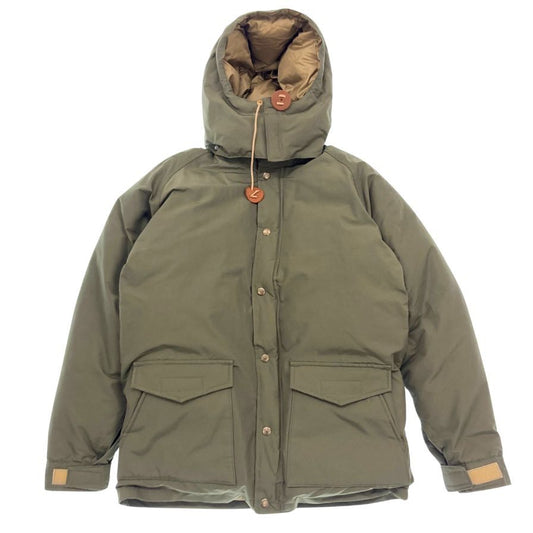 Very good condition◆SIERRA DESIGNS Down Jacket 60/40 Inyo Jacket Men's Green Size M SIERRA DESIGNS [AFB43] 