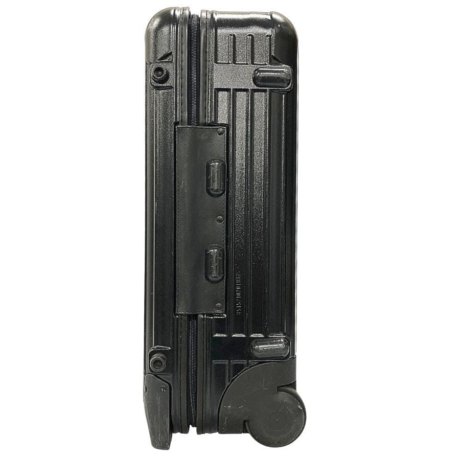 リモワ キャリーケース サルサ デラックス マルチホイール 2輪 850.52 35L ブラック RIMOWA SALSA DELUXE【AFE13】