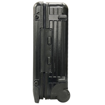 リモワ キャリーケース サルサ デラックス マルチホイール 2輪 850.52 35L ブラック RIMOWA SALSA DELUXE【AFE13】