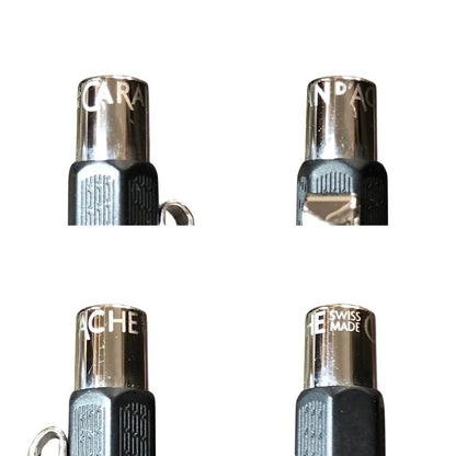 カランダッシュ シャープペンシル エクリドール レーシング ブラック CARAN d’ACHE【AFI18】