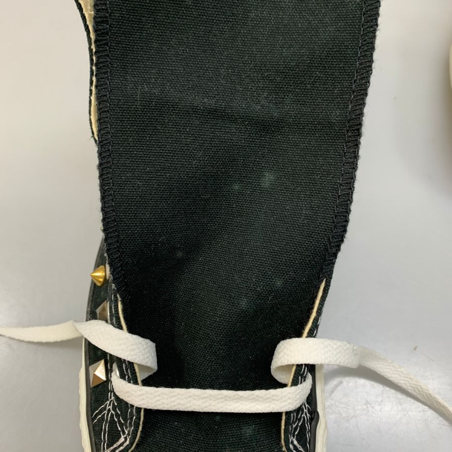 コンバース スニーカー M9160 ハイカット メンズ ブラック 29cm CONVERSE 約29.0cm【AFD7】