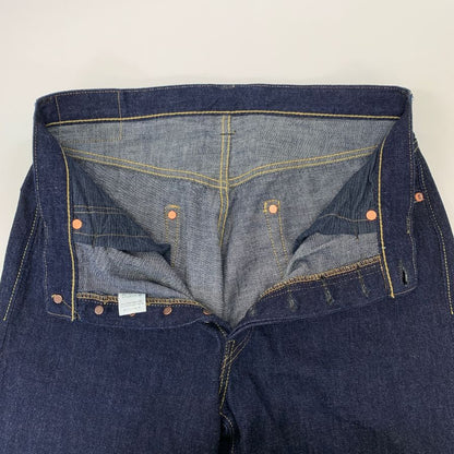 フルカウント デニムパンツ ジーンズ 2026SS 11.5oz 大戦モデル メンズ W33 ブルー系 FULLCOUNT 【AFB31】